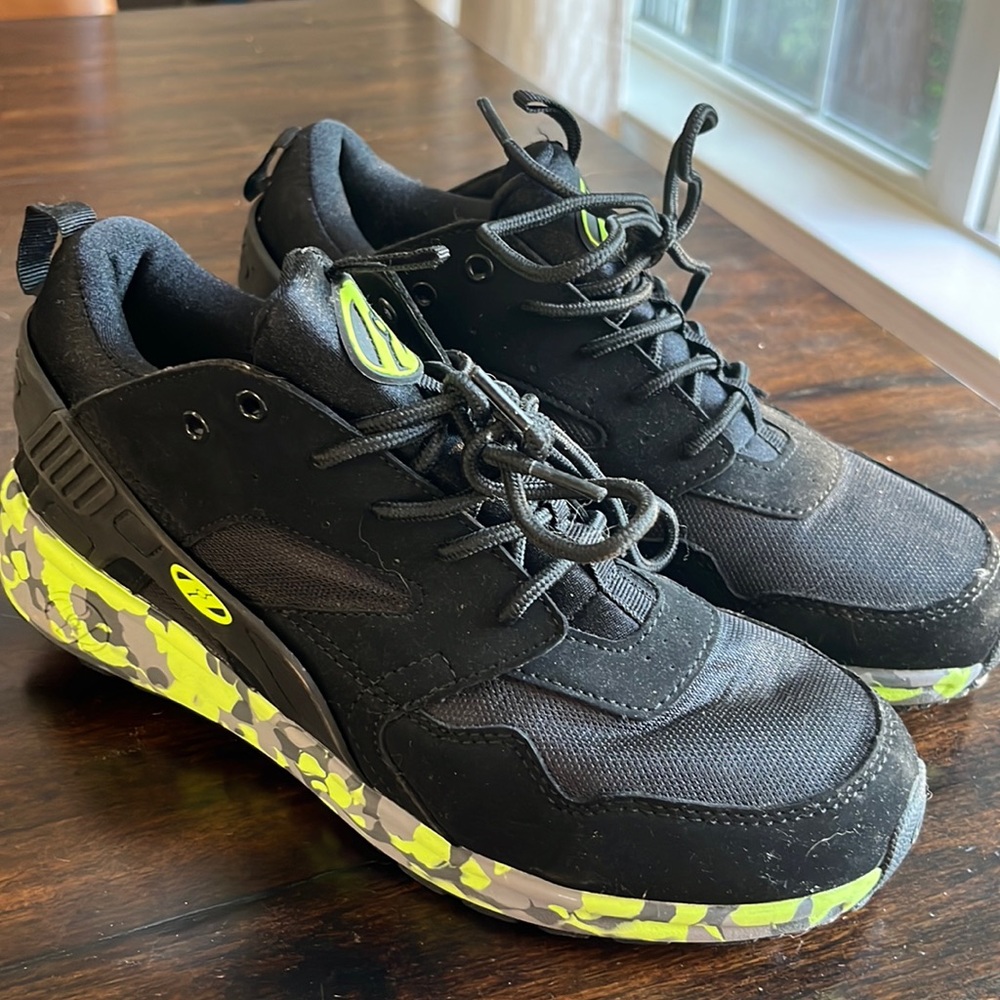 Heelys skate shoes, men’s size 8 (EU 40.5)